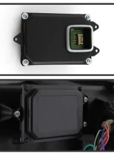 Xtune OEM Style Left Halogen LED Headlights With Clear Lens  Buick LaCrosse 2014-2018                                     - HD-JH-BLAC14-OE-L - Image 4