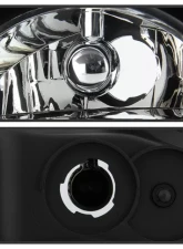 Xtune Factory Style Headlights With Black Lens Chrysler 300C 2005-2010                                     - HD-JH-C300C-BK - Image 5