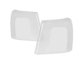 Xtune Headlight Lens Cadillac Escalade HID Model only 2003-2006