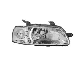 Xtune OEM Right Passenger Side Headlight Chevrolet Aveo 2004-2008