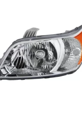 Xtune OEM Left Driver Side Headlight Chevrolet Aveo 2009-2011                                     - HD-JH-CAVEO509-OE-L - Image 8