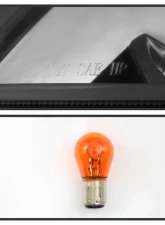 Xtune OEM Left Driver Side Headlight Chevrolet Aveo 2009-2011                                     - HD-JH-CAVEO509-OE-L - Image 6