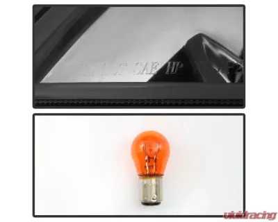 Xtune OEM Left Driver Side Headlight Chevrolet Aveo 2009-2011 - HD-JH-CAVEO509-OE-L