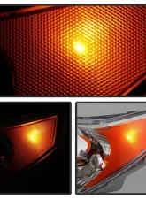 Xtune OEM Left Driver Side Headlight Chevrolet Aveo 2009-2011                                     - HD-JH-CAVEO509-OE-L - Image 7