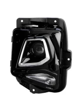 Xtune OE Left Driver Side HID Headlight Chevrolet Blazer 2019-2021                                     - HD-JH-CBLZ19-HID-OE-L - Image 7