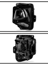 Xtune OE Left Driver Side HID Headlight Chevrolet Blazer 2019-2021                                     - HD-JH-CBLZ19-HID-OE-L - Image 2