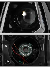 Xtune OE Left Driver Side HID Headlight Chevrolet Blazer 2019-2021                                     - HD-JH-CBLZ19-HID-OE-L - Image 3