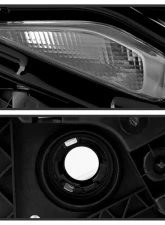 Xtune OE Left Driver Side HID Headlight Chevrolet Blazer 2019-2021                                     - HD-JH-CBLZ19-HID-OE-L - Image 4