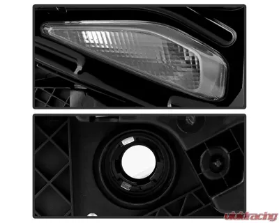 Xtune OE Left Driver Side HID Headlight Chevrolet Blazer 2019-2021 - HD-JH-CBLZ19-HID-OE-L