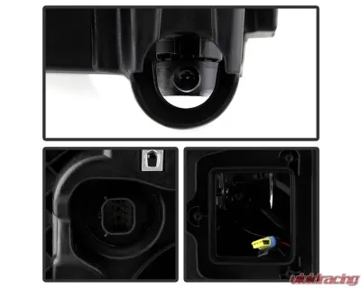 Xtune OE Left Driver Side HID Headlight Chevrolet Blazer 2019-2021 - HD-JH-CBLZ19-HID-OE-L