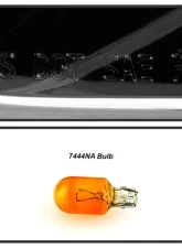 Xtune OE Left Driver Side HID Headlight Chevrolet Blazer 2019-2021                                     - HD-JH-CBLZ19-HID-OE-L - Image 6