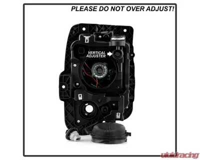 Xtune OE Left Driver Side HID Headlight Chevrolet Blazer 2019-2021 - HD-JH-CBLZ19-HID-OE-L