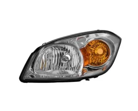 Xtune OEM Left Driver Side Headlights Chevrolet Cobalt | Pontiac G5 | Pursuit 2005-2010