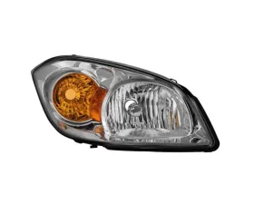 Xtune OEM Right Passenger Side Headlights Chevrolet Cobalt | Pontiac G5 | Pursuit 2005-2010