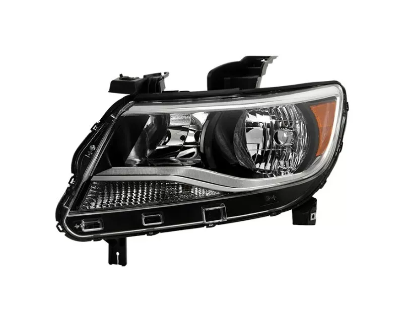 Xtune OEM Left Driver Side Headlights Chevrolet Colorado 2015-2017 - HD-JH-CCOL15-OE-L