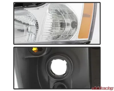 Xtune OEM Left Driver Side Headlights Chevrolet Equinox 2005-2009 - HD-JH-CEQ05-OE-L