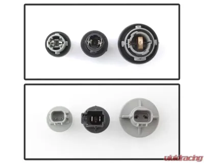 Xtune OEM Left Driver Side Headlights Chevrolet Equinox 2005-2009 - HD-JH-CEQ05-OE-L