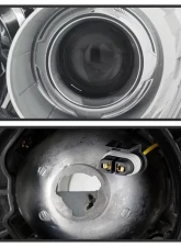 Xtune Akkon OEM Left Driver Side Headlights Chevrolet Equinox 2010-2017                                     - HD-JH-CEQ10-OE-L - Image 3