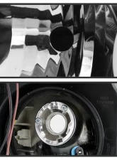 Xtune Akkon OEM Left Driver Side Headlights Chevrolet Equinox 2010-2017                                     - HD-JH-CEQ10-OE-L - Image 4