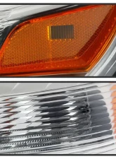 Xtune Akkon OEM Left Driver Side Headlights Chevrolet Equinox 2010-2017                                     - HD-JH-CEQ10-OE-L - Image 5