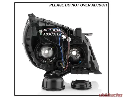 Xtune Akkon OEM Left Driver Side Headlights Chevrolet Equinox 2010-2017 - HD-JH-CEQ10-OE-L