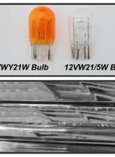 Xtune OE Style Left Projector Headlights With Clear Lens Chevrolet Malibu 2013-2015                                     - HD-JH-CM13-HID-OE-L - Image 6