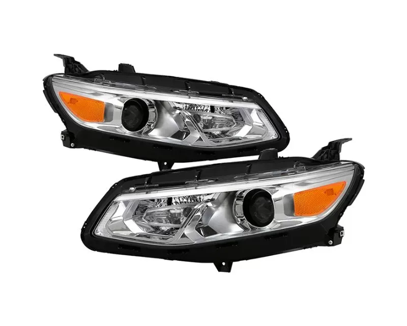 xtune HD-JH-CM16-AM-C Halogen Headlights for 2016-2018