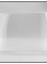 Xtune Headlight Lens Set Chevrolet Silverado 2007-2014                                     - HD-JH-CS07-LENS - Image 2