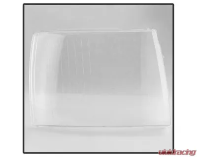 Xtune Headlight Lens Set Chevrolet Silverado 2007-2014 - HD-JH-CS07-LENS