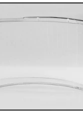 Xtune Headlight Lens Set Chevrolet Silverado 2007-2014                                     - HD-JH-CS07-LENS - Image 3