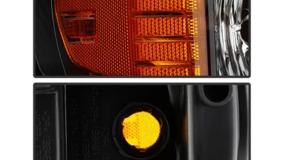 Xtune OE Right Passenger Side Halogen Headlight Chevrolet Silverado 1500 2019-2020                                     - HD-JH-CSIL19-OE-R - Image 5