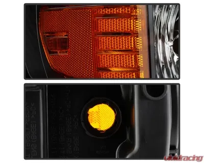 Xtune OE Right Passenger Side Halogen Headlight Chevrolet Silverado 1500 2019-2020 - HD-JH-CSIL19-OE-R