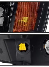 OEM Left Driver Side Headlights Chevrolet Avalanche | Suburban | Tahoe 2007-2014                                     - HD-JH-CSUB07-OE-L - Image 6