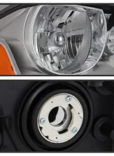 Xtune Akkon OEM Right Passenger Side Headlights Dodge Avenger 2008-2014                                     - HD-JH-DA08-OE-R - Image 3