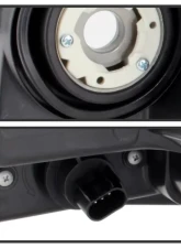 Xtune Akkon OEM Right Passenger Side Headlights Dodge Avenger 2008-2014                                     - HD-JH-DA08-OE-R - Image 6