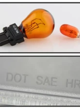 Xtune Akkon OEM Right Passenger Side Headlights Dodge Avenger 2008-2014                                     - HD-JH-DA08-OE-R - Image 7