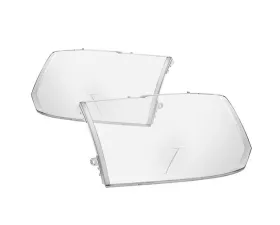 Xtune Headlight Lens Set Dodge Ram | Ram 1500 2009-2017