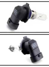 Xtune Chrome Crystal Headlights Ford Contour 1998-2000                                     - HD-JH-FCON98-C - Image 4