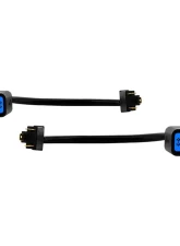 Xtune Halogen OE Headlight Adapter Wiring 2pcs Ford Escape 2002-2004                                     - HD-JH-FESCA02-WIRE - Image 6