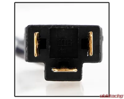 Xtune Halogen OE Headlight Adapter Wiring 2pcs Ford Escape 2002-2004 - HD-JH-FESCA02-WIRE