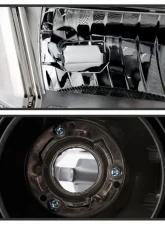 Xtune OE Right Passenger Side DRL Bar Projector LED Headlight Ford Explorer 2016-2018                                     - HD-JH-FEXP16-LED-DRL-R - Image 3