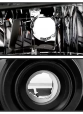 Xtune OE Set Black Crystal Headlights Ford Focus 2008-2011                                     - HD-JH-FFOC08-AM-BK - Image 4