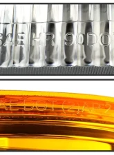 Xtune Chrome OEM Style Headlights With Corner & Parking Lights GMC | Chevrolet Suburban 1994-1999                                     - HD-JH-GCK94-OE-C-SET - Image 5