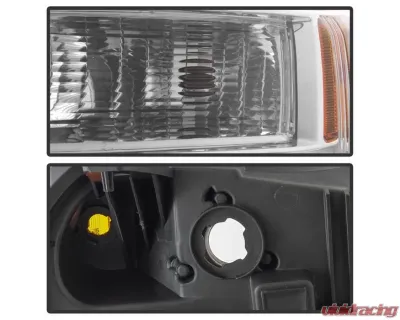 Xtune OEM Left Driver Side Headlights GMC Terrain 2010-2015 - HD-JH-GTE10-OE-L