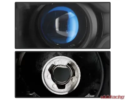 Xtune Black OEM Style Headlights GMC Yukon | Yukon XL 2015-2020 - HD-JH-GYD15-AM-BK