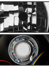 Xtune Black OEM Style Headlights GMC Yukon | Yukon XL 2015-2020                                     - HD-JH-GYD15-AM-BK - Image 4