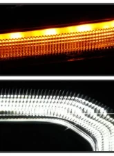 Xtune Black OEM Style Headlights GMC Yukon | Yukon XL 2015-2020                                     - HD-JH-GYD15-AM-BK - Image 9