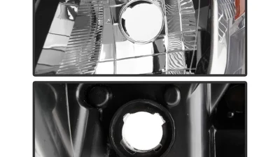 Xtune OE Left Driver Side Halogen Headlight Honda Accord 2016-2018                                     - HD-JH-HA16-4D-H-OE-L - Image 5