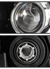 Xtune OE Left Driver Side LED Models Headlight Honda Accord 2016-2018                                     - HD-JH-HA16-4D-LED-OE-L - Image 3