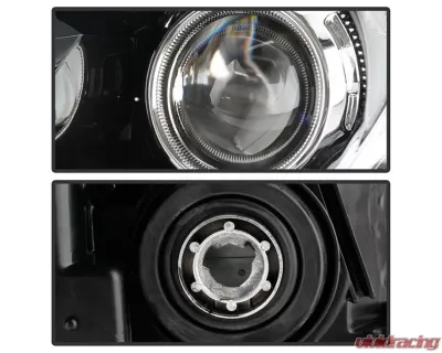 Xtune OE Left Driver Side LED Models Headlight Honda Accord 2016-2018 - HD-JH-HA16-4D-LED-OE-L